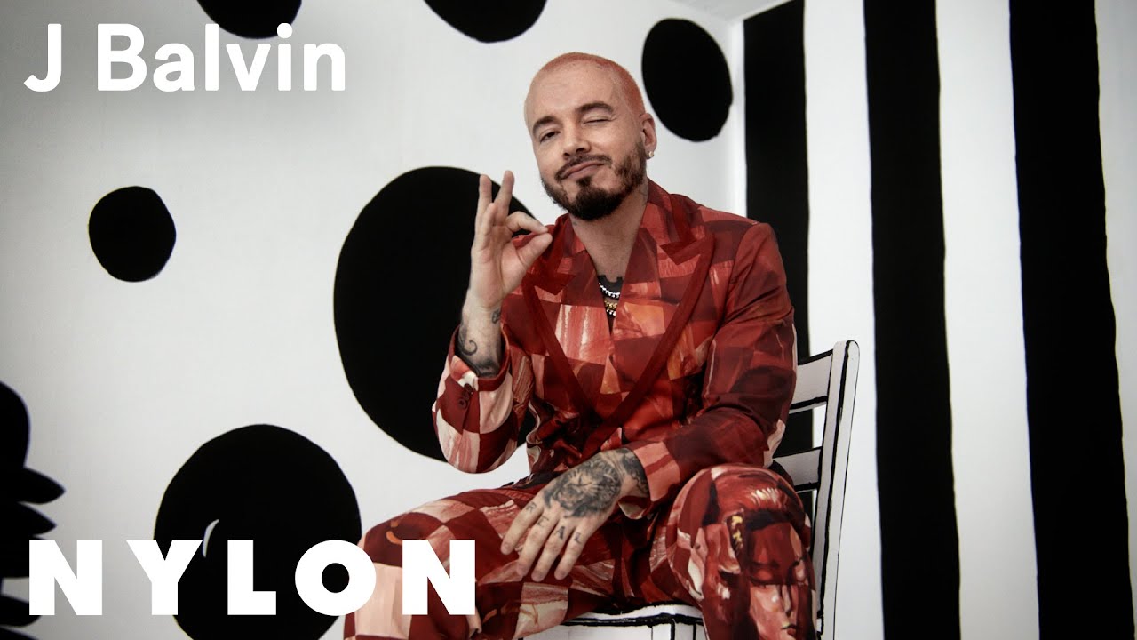 J Balvin On His Pre-Show Ritual, Being a Taurus, His Tattoos and More