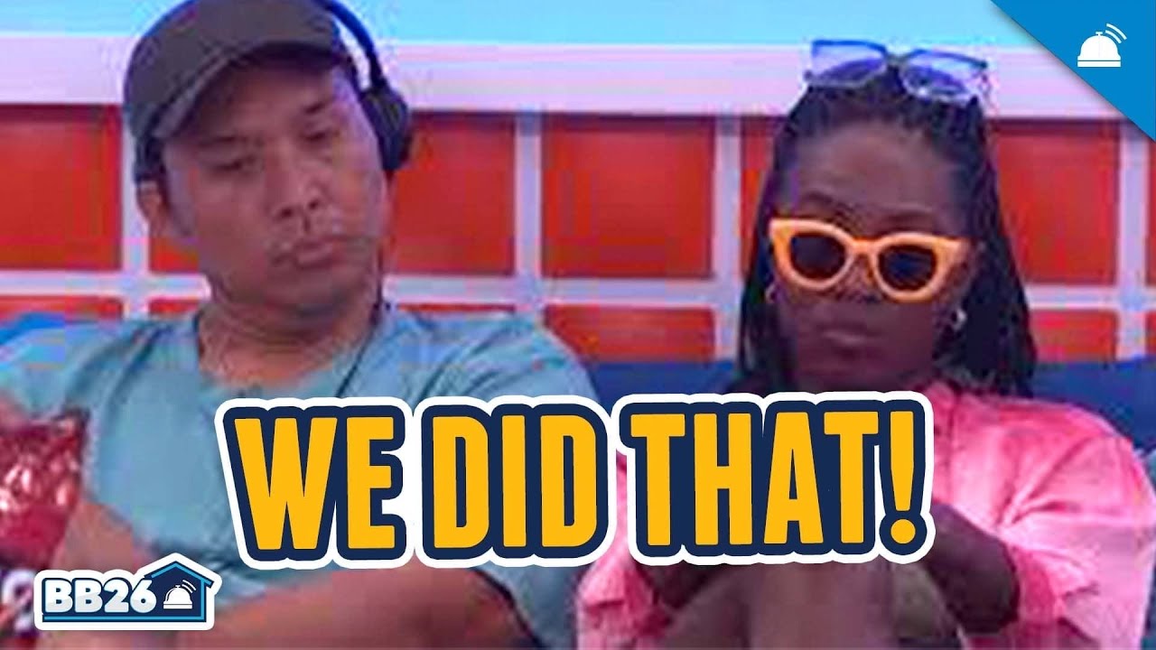 Most Dramatic Episode Yet: BB26 Thurs Recap, Ep 15