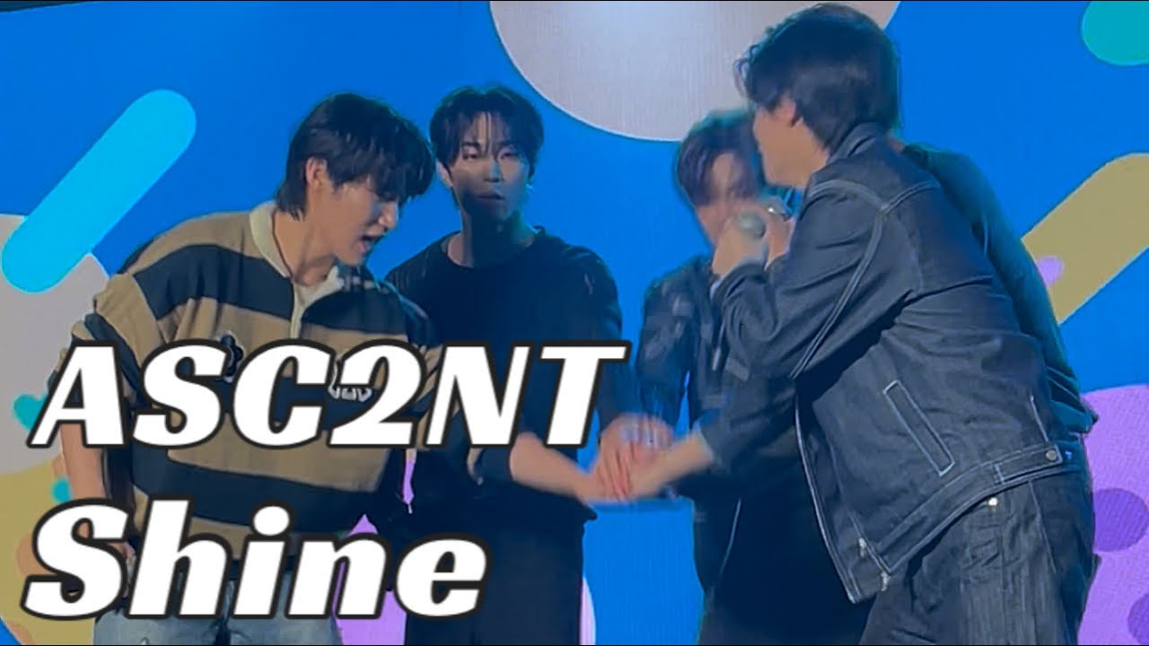 251026 2部 ASC2NT - Shine（빛나리） PENTAGON 