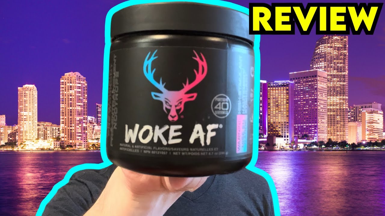 Bucked Up WOKE AF Miami Review