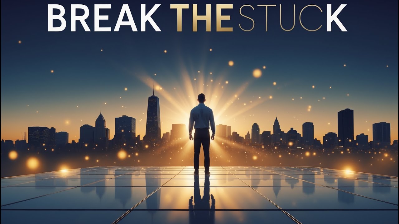 Why Your Career Feels Stuck — And How to Break Through in 2025 | Career & Side Hustle
