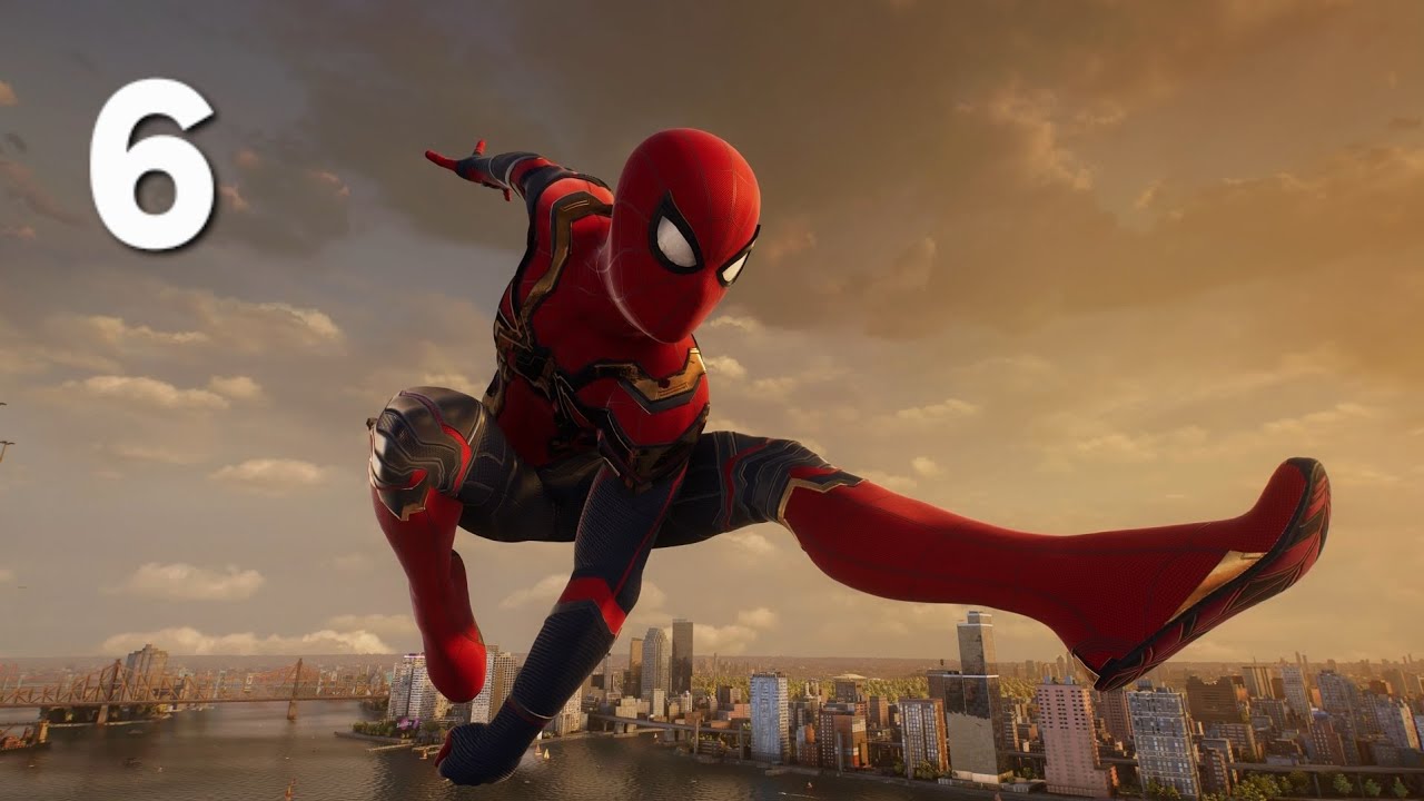 Marvel's Spider-Man 2 #6 นายพรานกลางเมือง