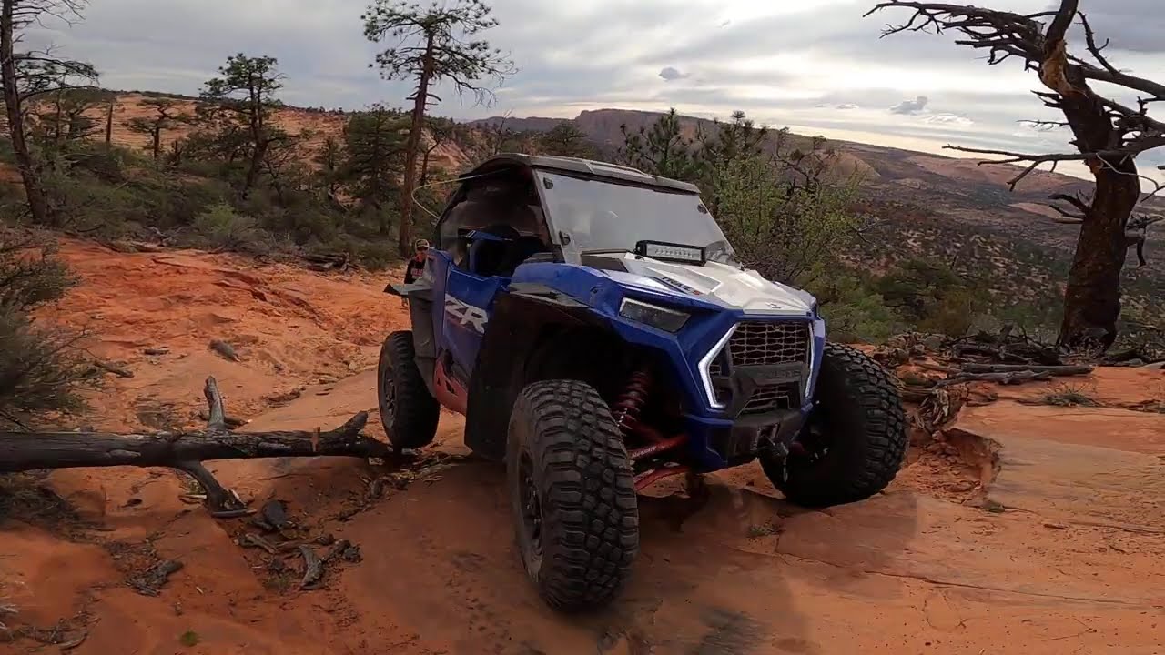 Canaan Mountain Utah