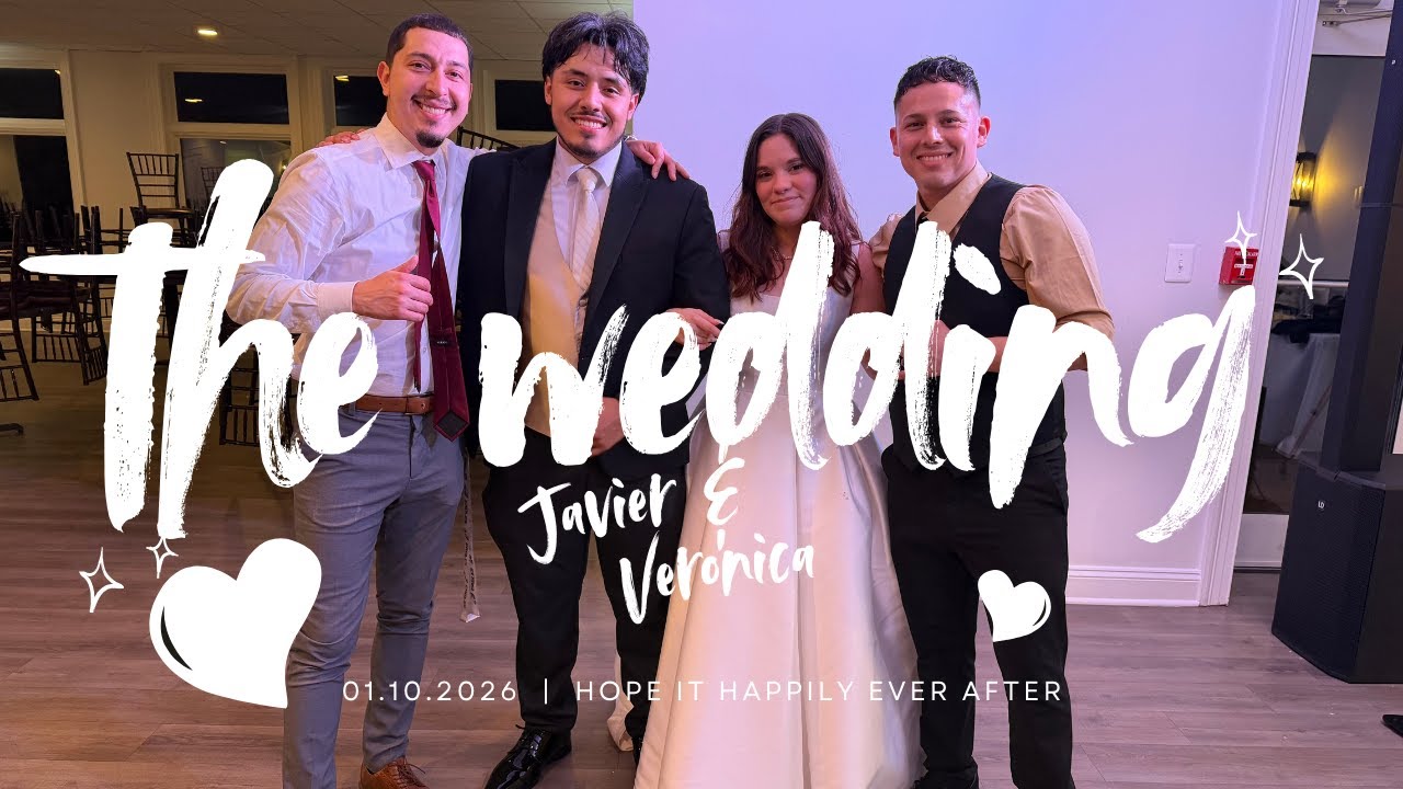 From Elegant to TURNED UP 🔥 DJing Javier & Veronica’s Two-Sided Wedding