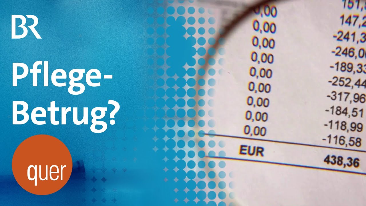 Pflegedienst trickst bei Abrechnung – wer zahlt am Ende? | quer vom BR