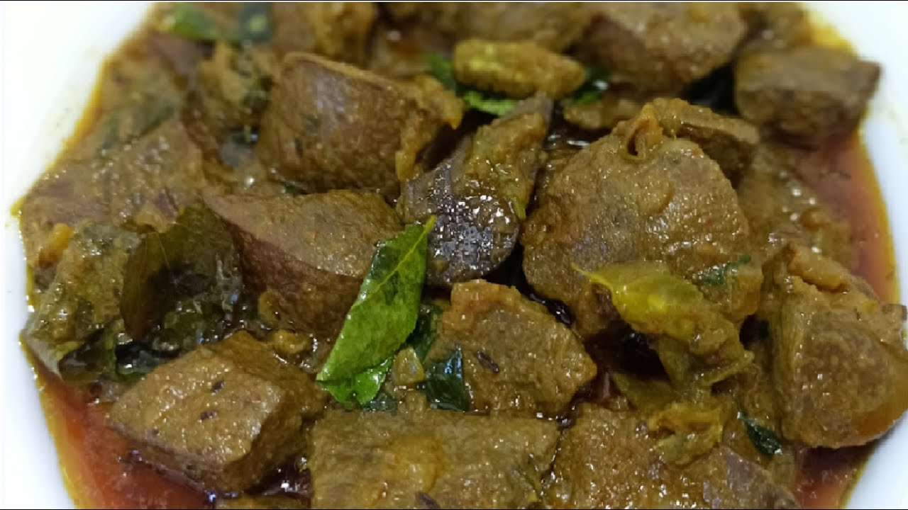 Каледжи Масала | Готовьте и наслаждайтесь праздником Ид | Баранья печень | Масала Каледжи | Норие...