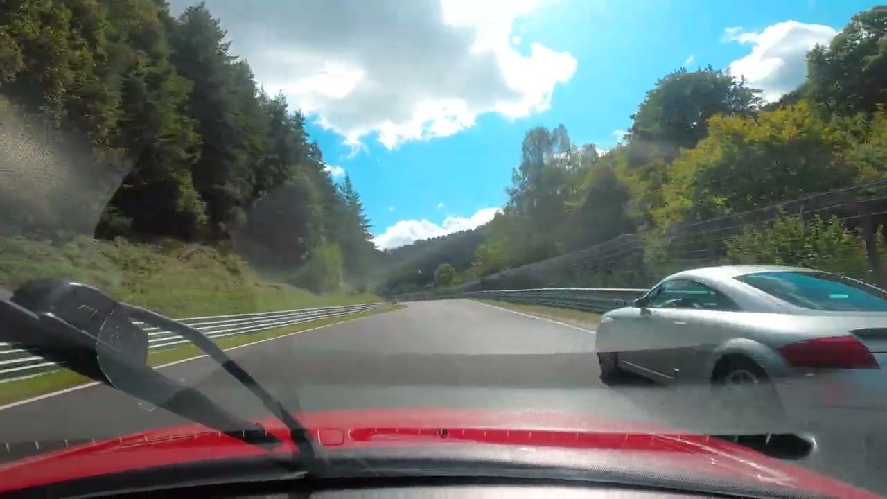 Ford Probe 24 V On the Hunt