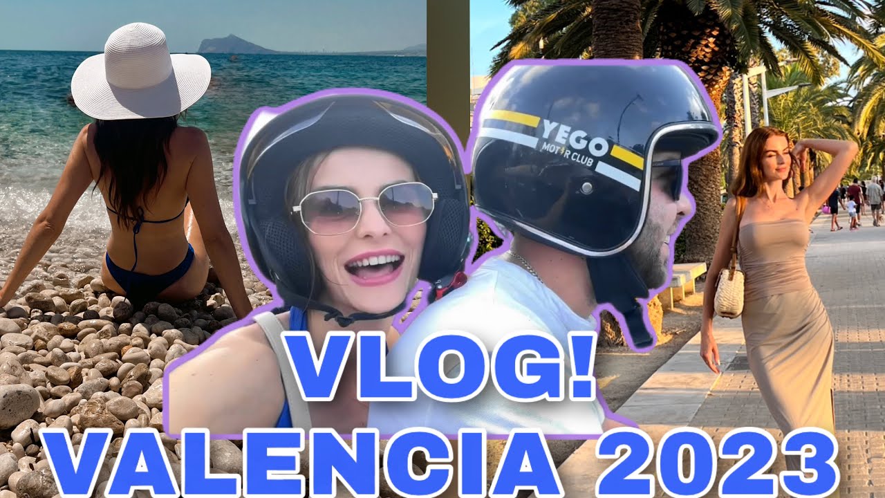 VLOG | 🌴DOVOLENKA VALENCIA 🌴 JEDLO, VÝLETY, CENY ✨