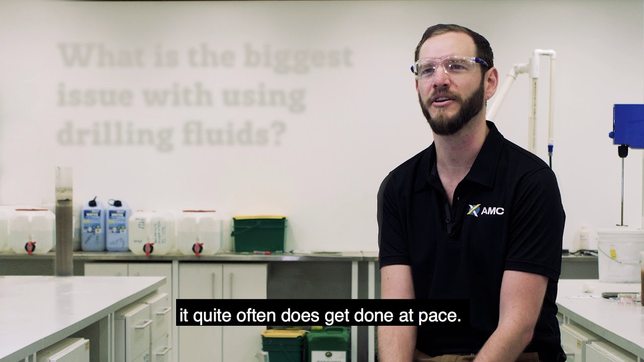 DRILL HAX - What are the biggest issues with using Drilling Fluids?