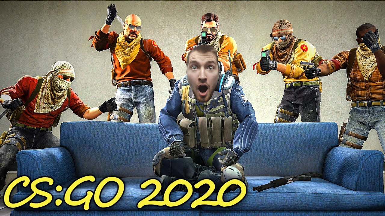 CS:GO W PIGUŁCE w 2020! | Mervo