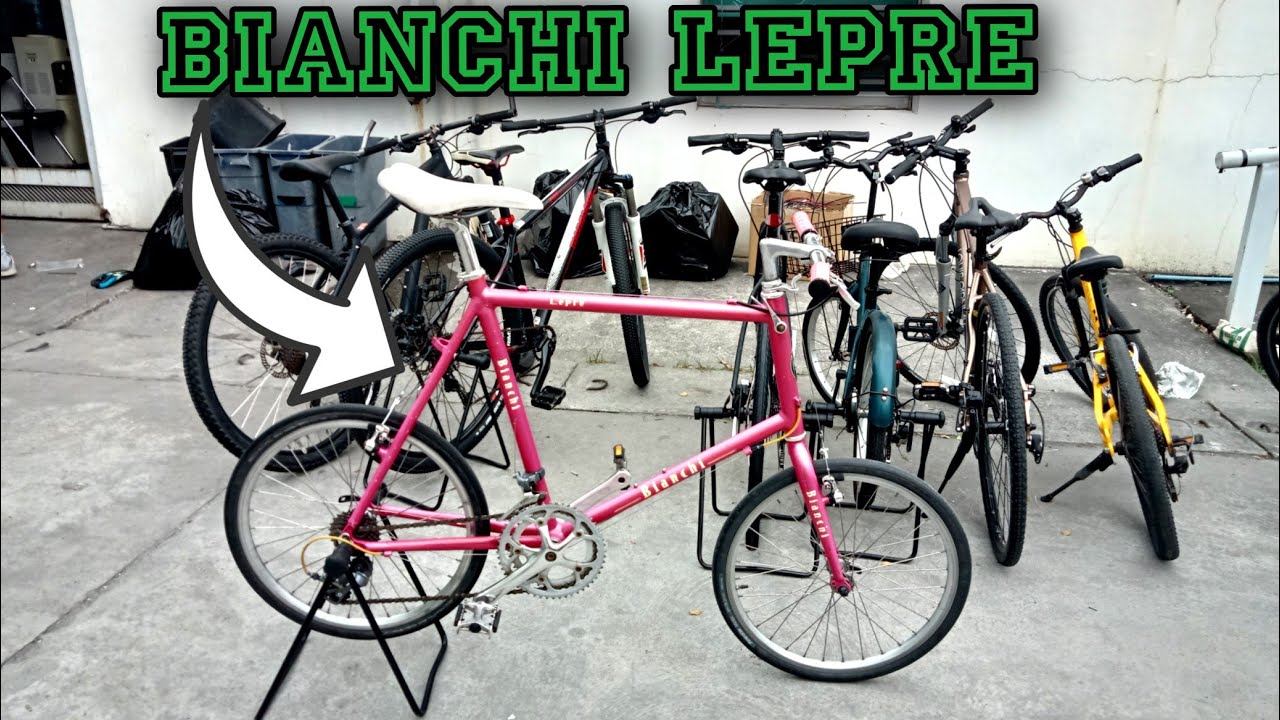 BIANCHI LEPRE MINI VELO | JAPAN SURPLUS