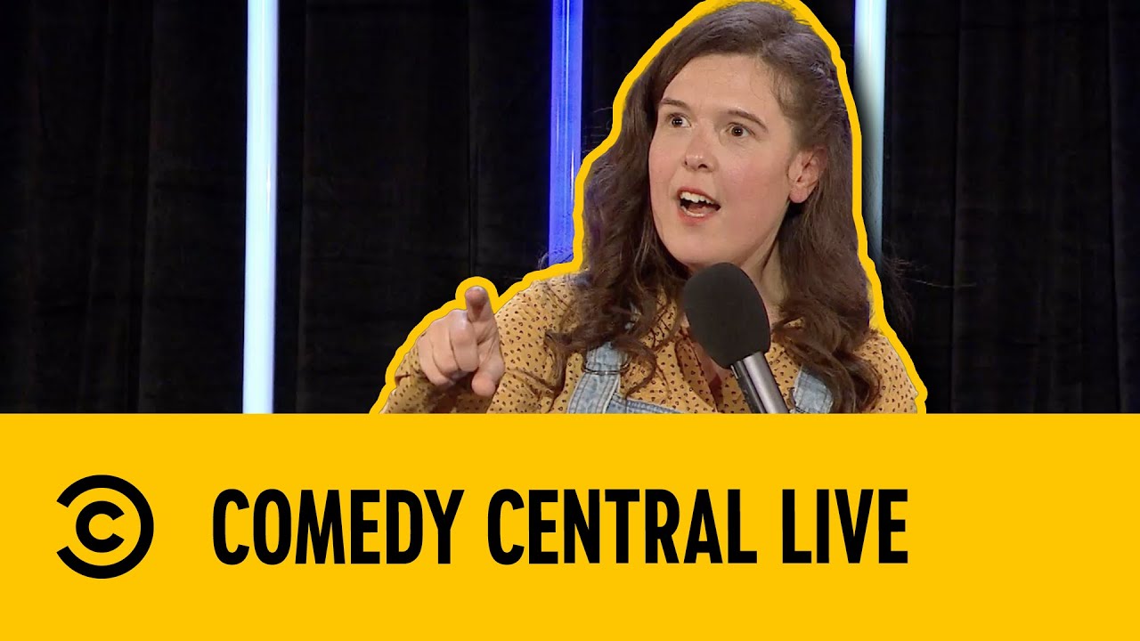 Rosie Jones: &ldquo;Welcome To The Victorian Brothel, I Am Your&hellip; &rdquo; | Comedy Central Live