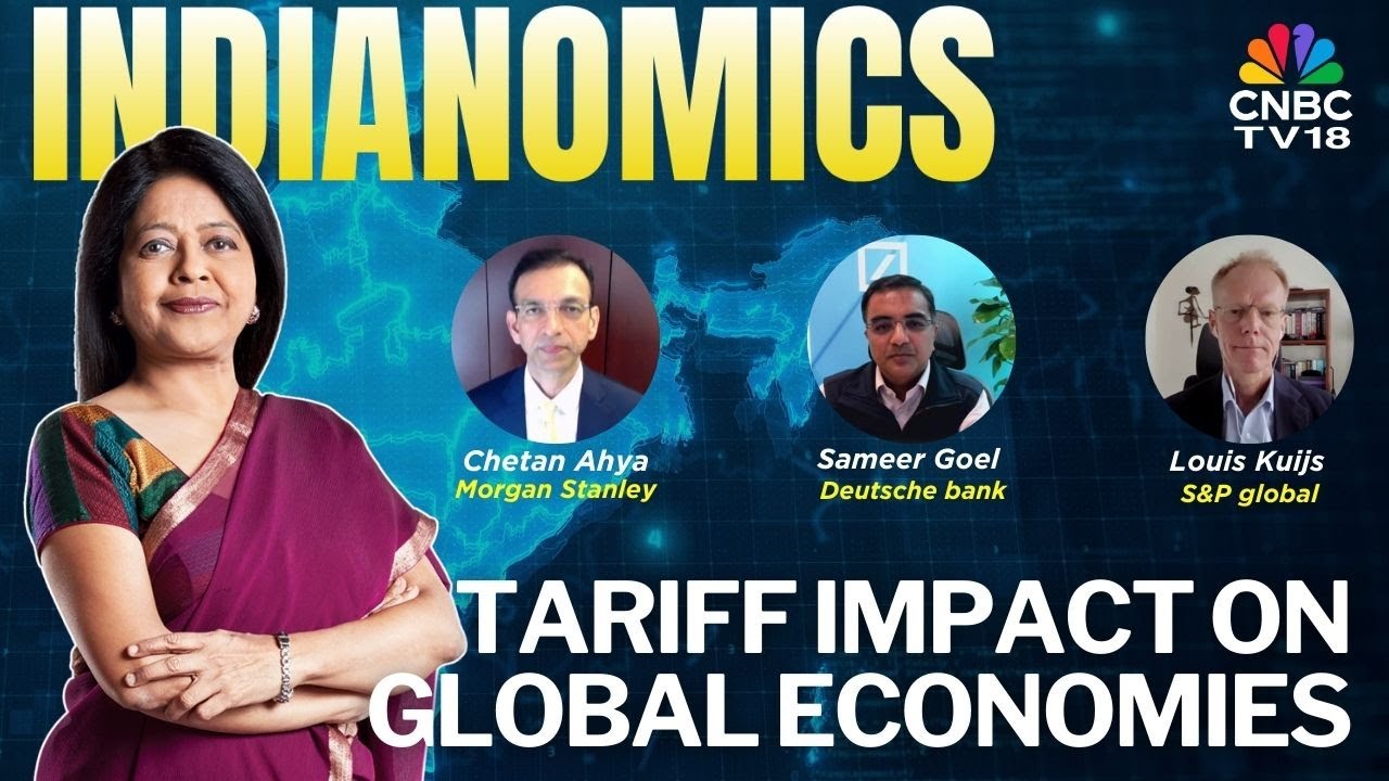 Indianomics | Donald Trump Tariff Letters' Impact On Emerging Markets & Currencies |