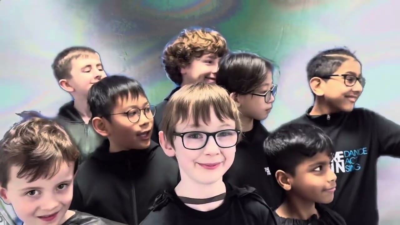 Theatretrain Solihull’s Video Competition Entry 2025