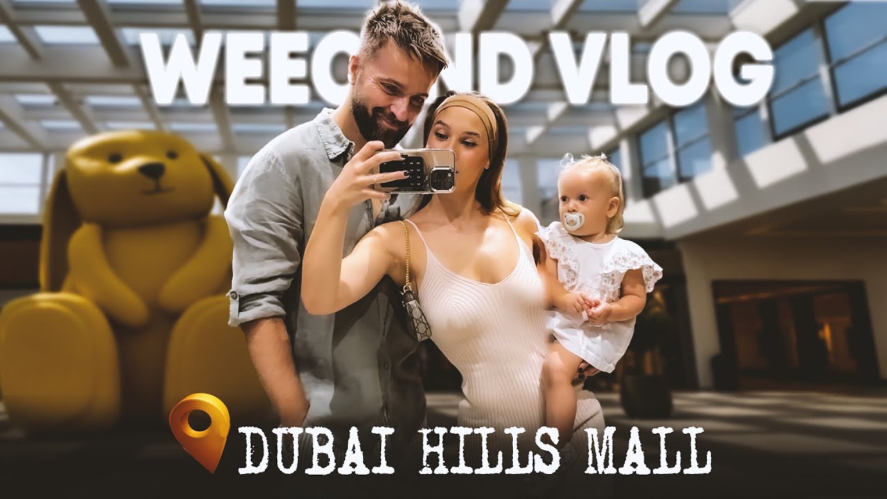 Weekend Vlog | Global Village, Dan na plaži ☀️🌊👙⛱️