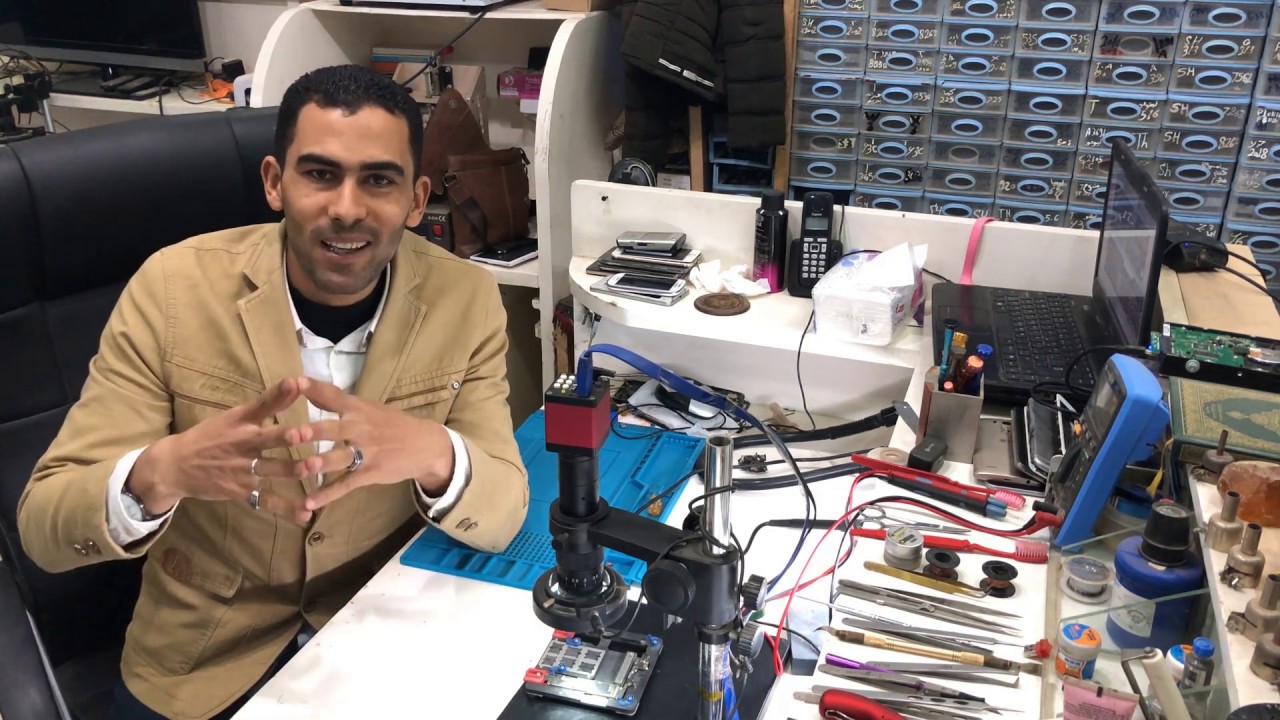 شرح منظومة الشحن لاجهزة أبل بشكل كامل