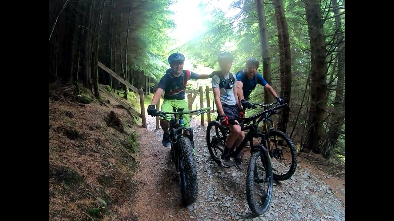 8 trails in 8 days | Bike Parks
