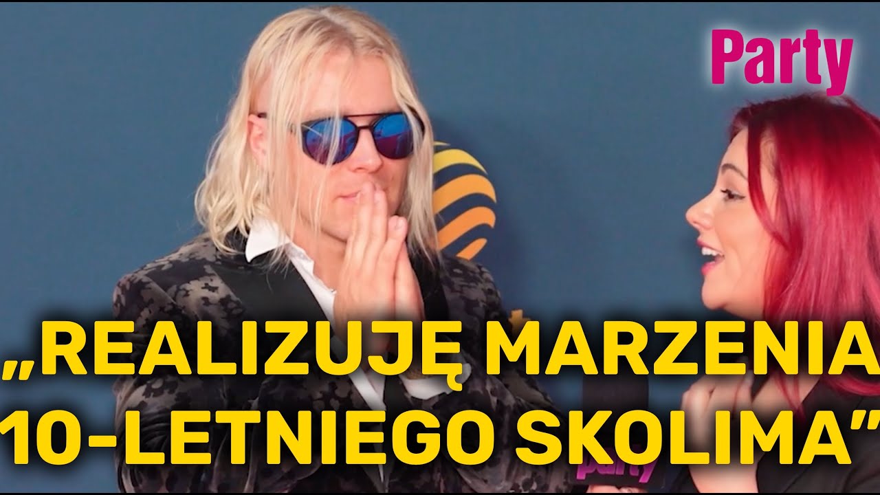 S7 Skolim enigmatycznie o miłości. Ma kogoś?