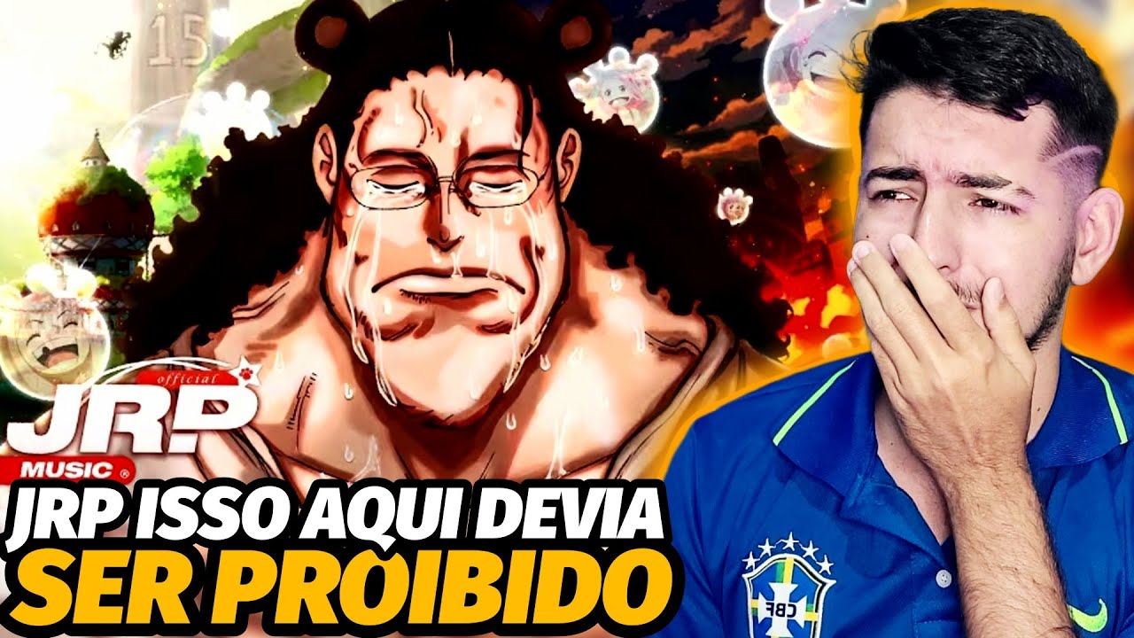REACT ♪ Tirano 💔 | Bartholomew Kuma (Onepiece) | JRP