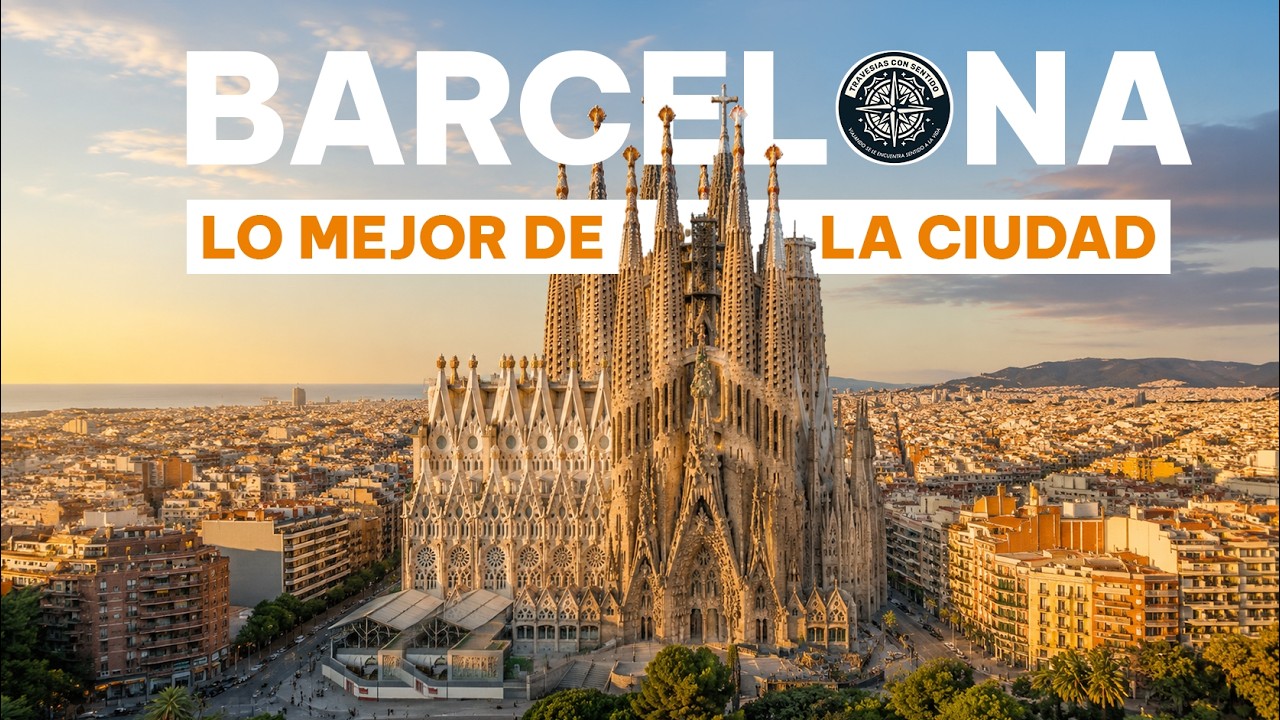 BARCELONA: siempre hermosa pero insegura. Es cierto?