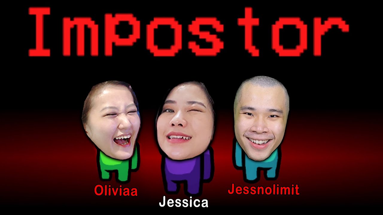 NGERI BANGET JESSICA JADI IMPOSTOR KETIGA DI ANTARA JESS & OLIV !