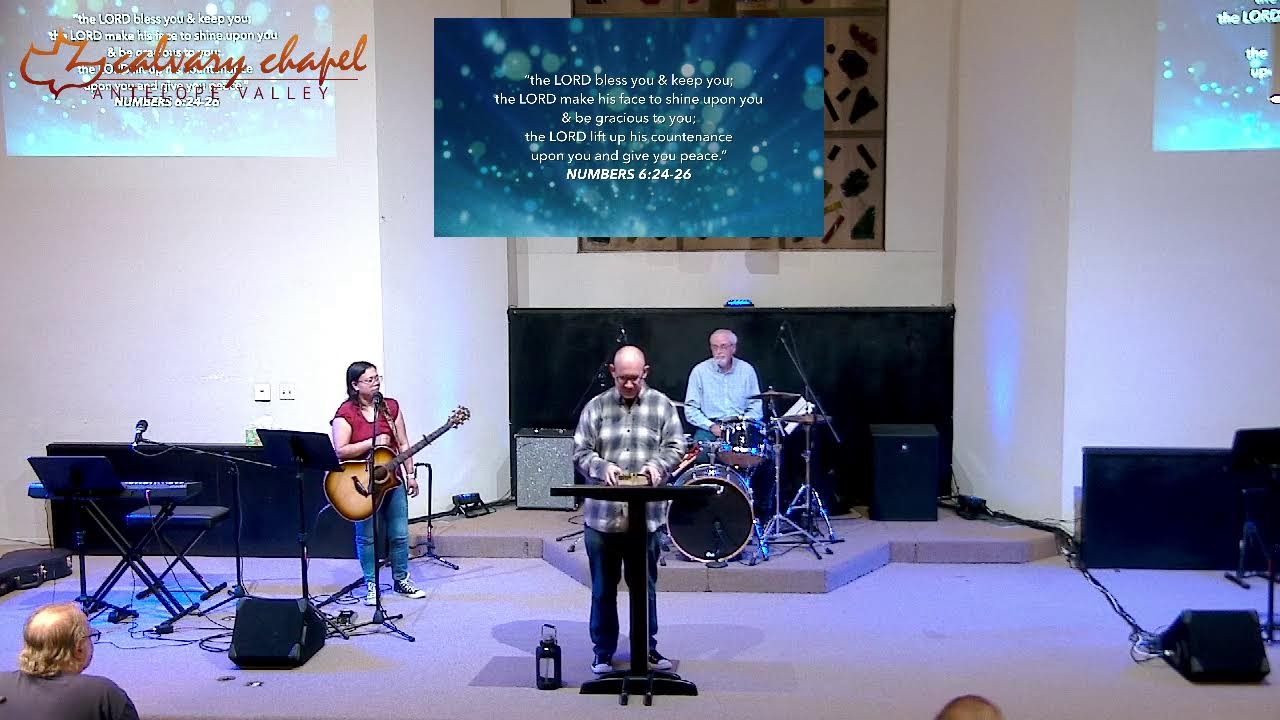 Revelation 11 || Pastor Josh || Wednesday 3/11/26