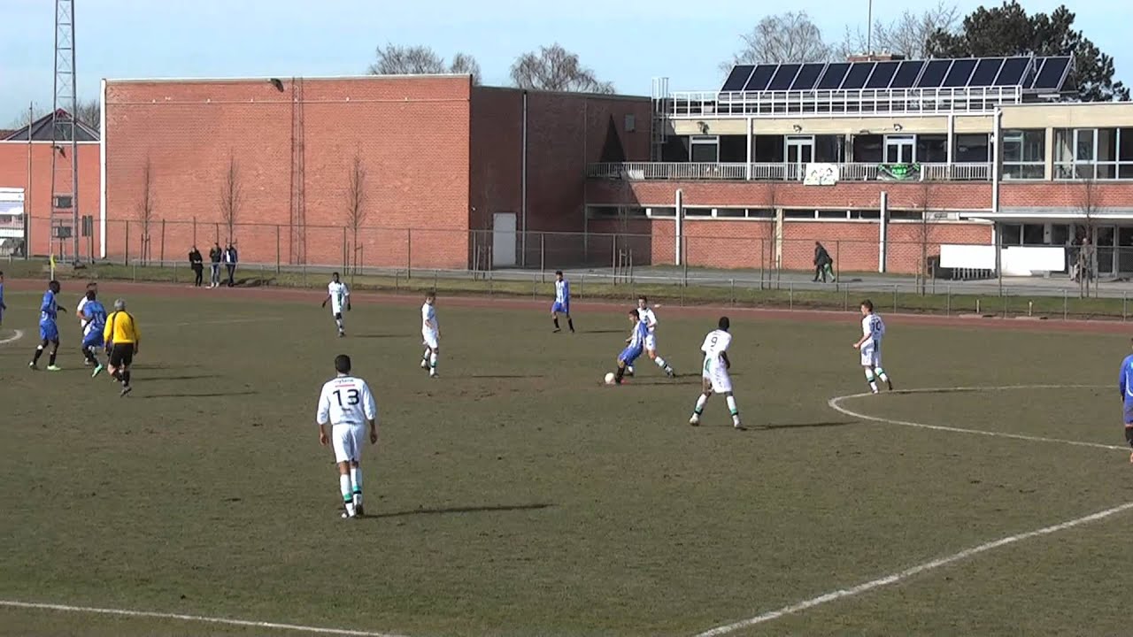 Elite U17: KAS Eupen – OH Leuven 2-2