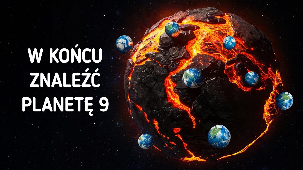 Kosmos jest dziwny... ale te rzeczy są na innym poziomie