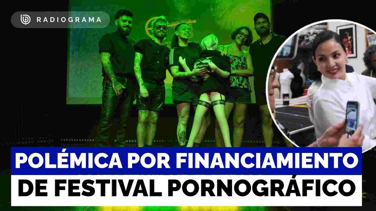 Oposición pide renuncia de ministra Arredondo por financiamiento estatal a festival porno