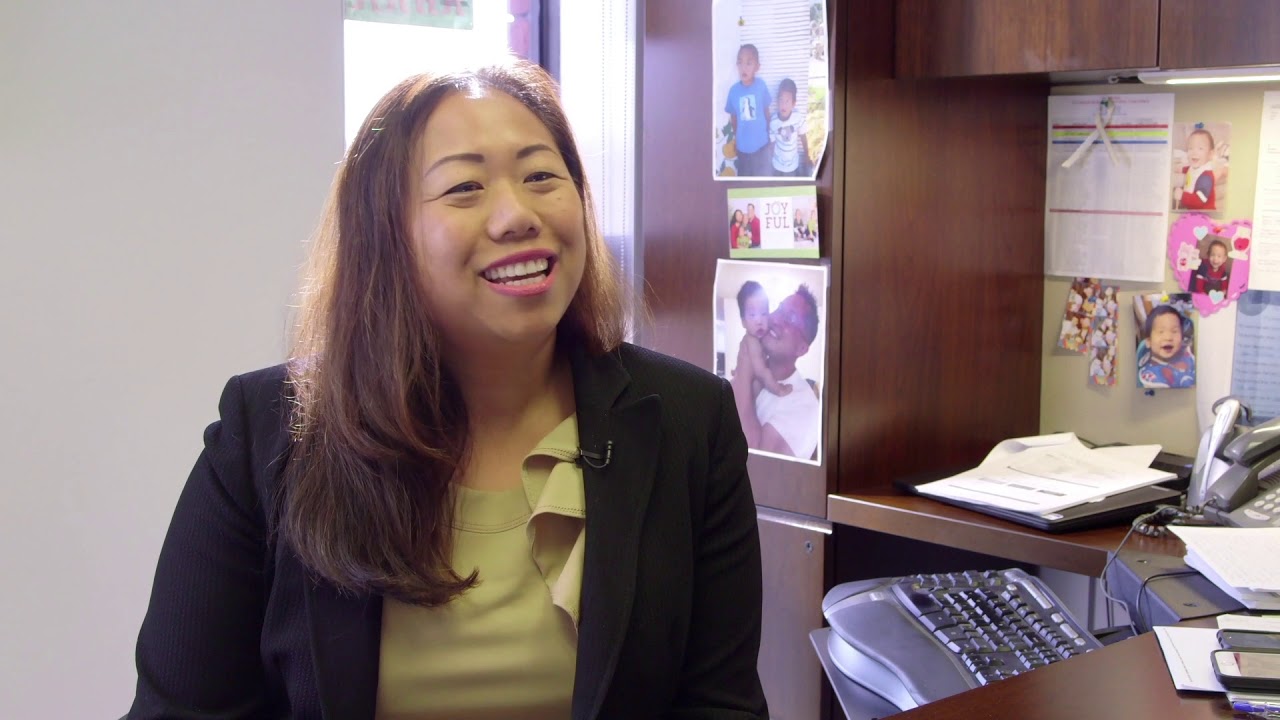 Deputy District Attorney Fanny Yu  - API month