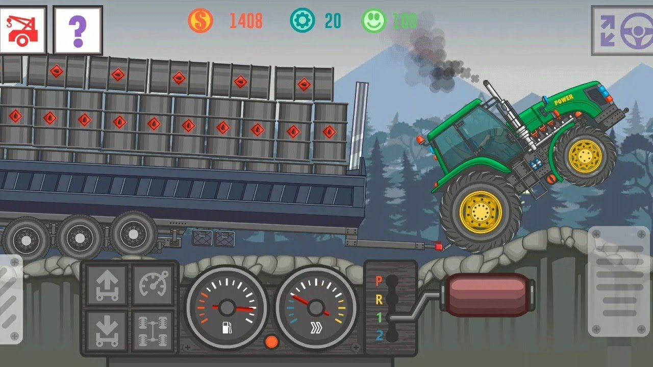 Best Trucker Pro #1