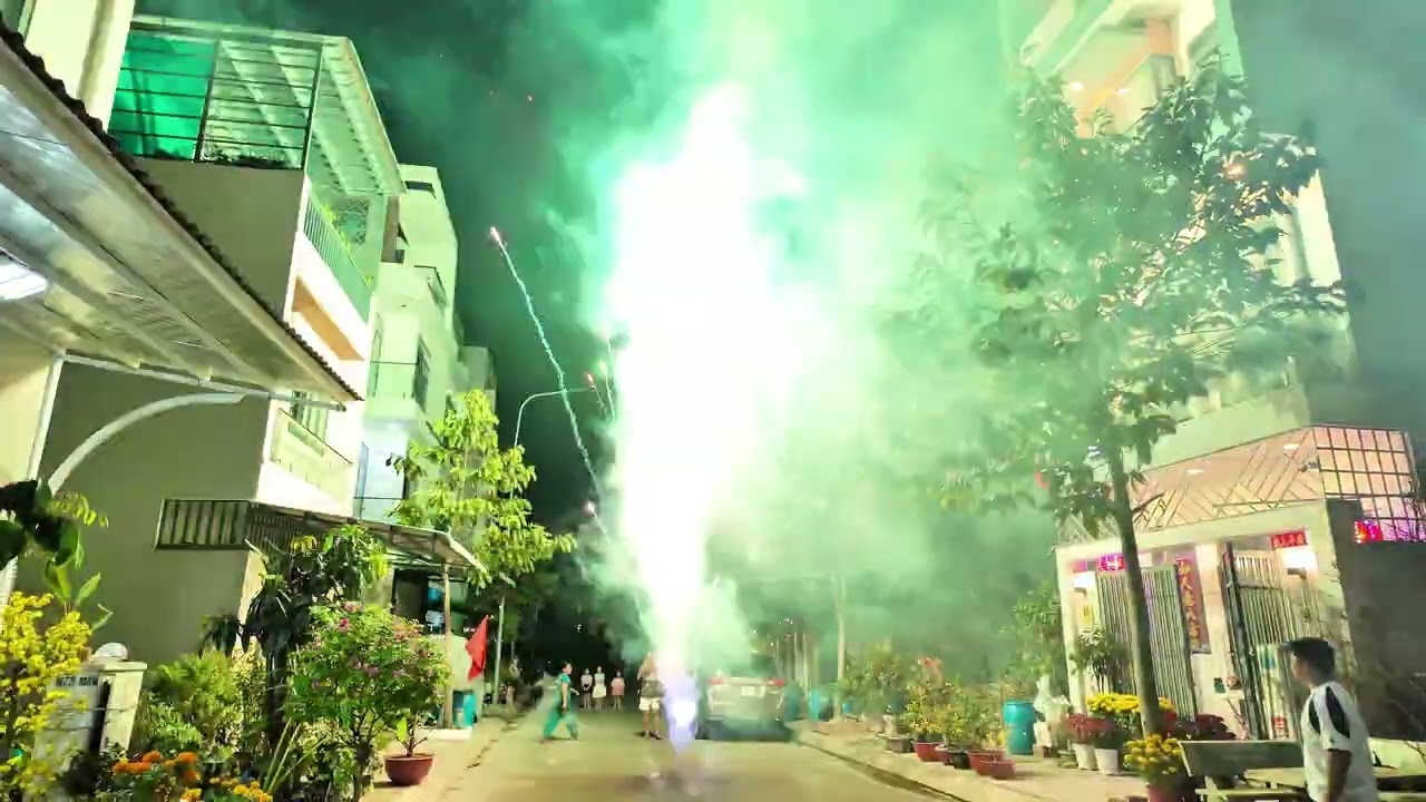 Giao thừa tết Bính Ngọ 2026