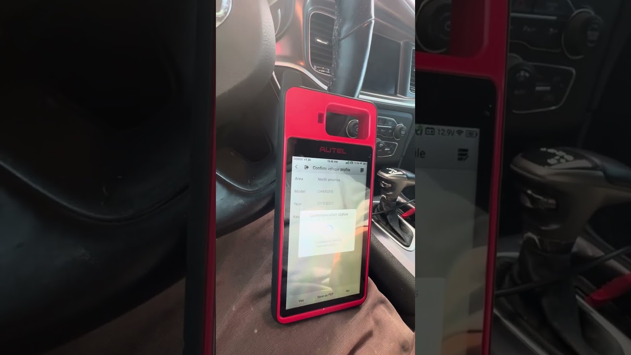 2020 Dodge Charger all keys lost!
