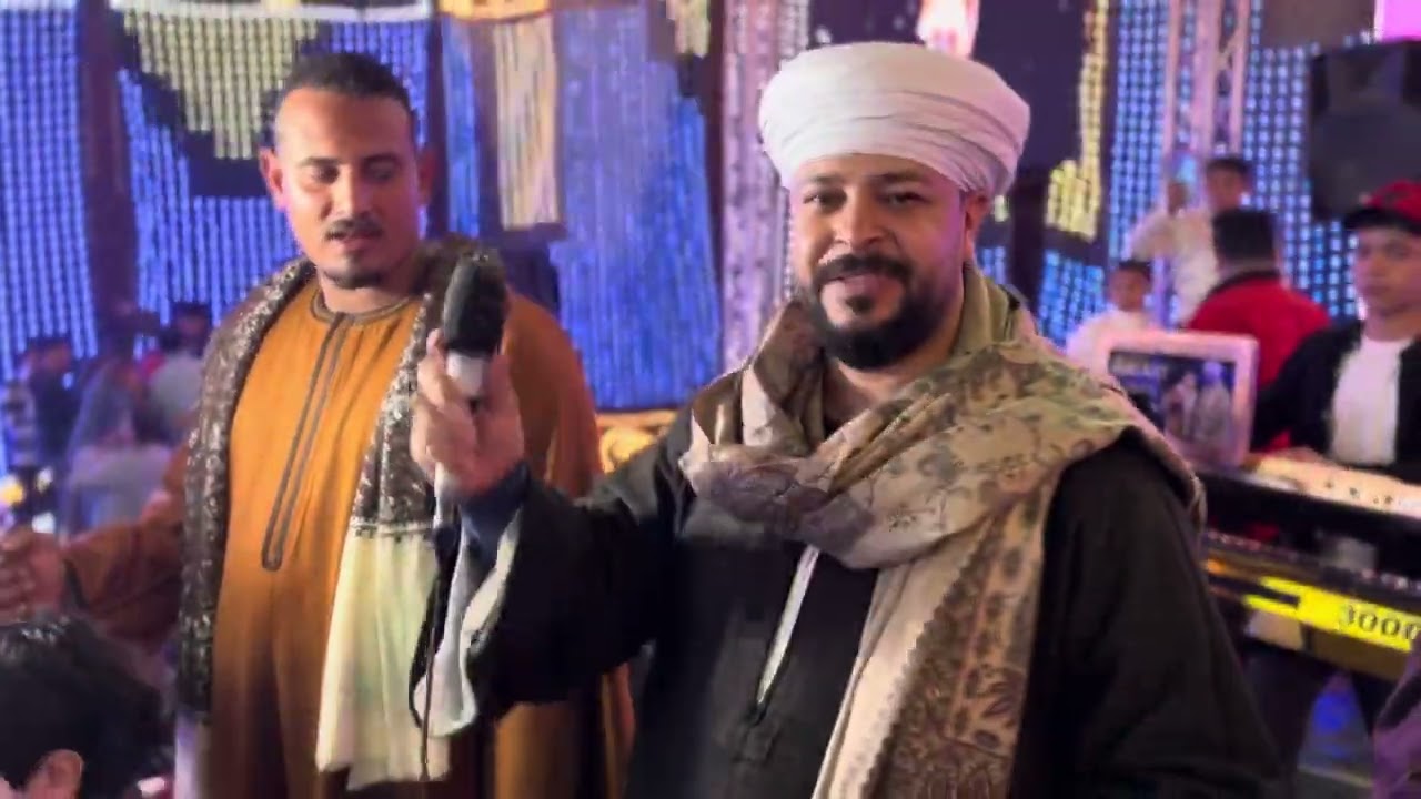 محمد عزت _ خلق مريضه _ افراح ملوي بيت القاضي 
