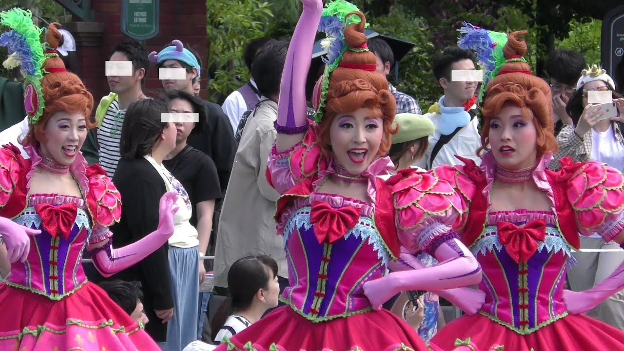 ドリーミング・アップ !  2019.06.16