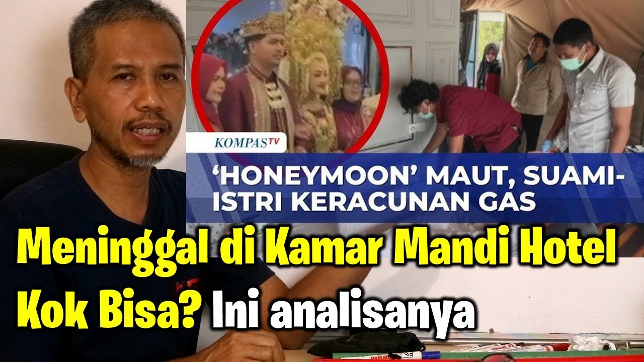 Tewas di kamar mandi: sebuah pelajaran penting bagi arsitek kamar mandi