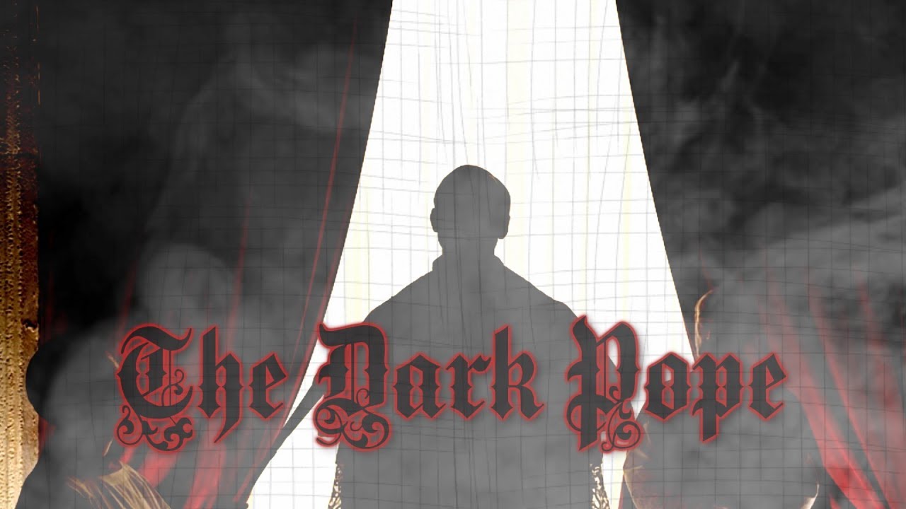 The Dark Pope - Creepypasta #88