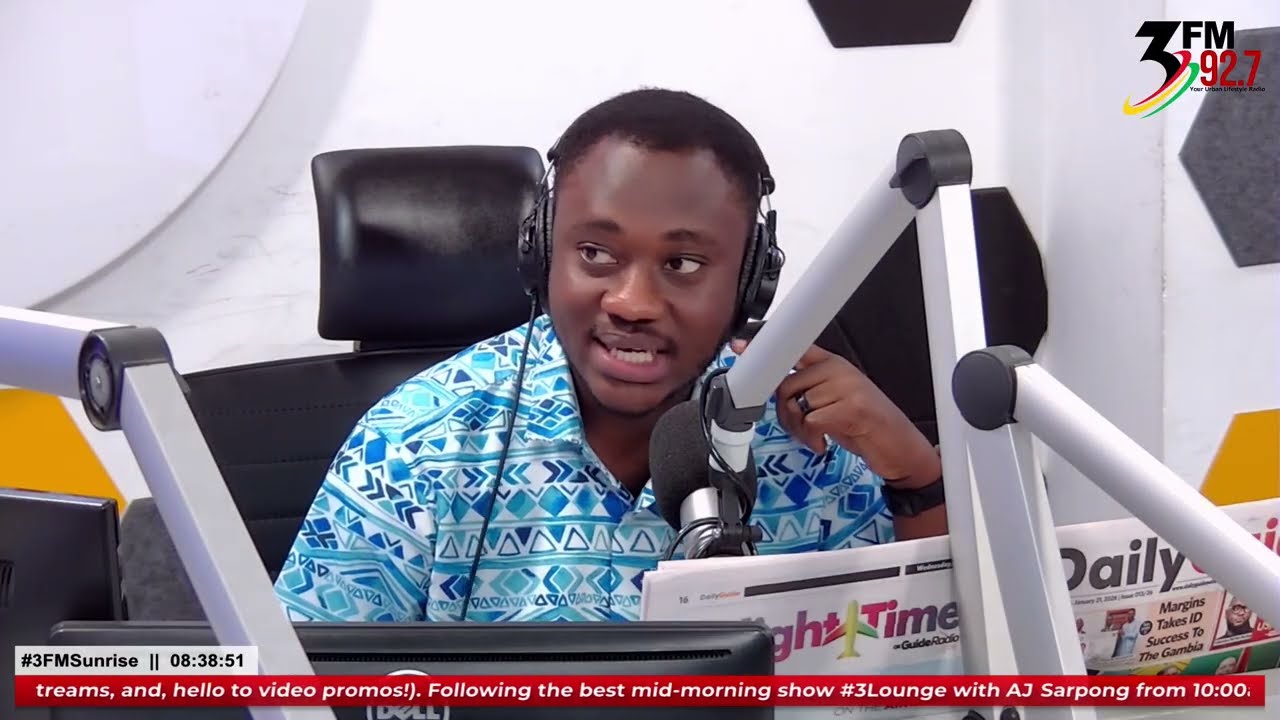 THE BIG CONVERSATION : 10 Days To The NPP Presidential Primary