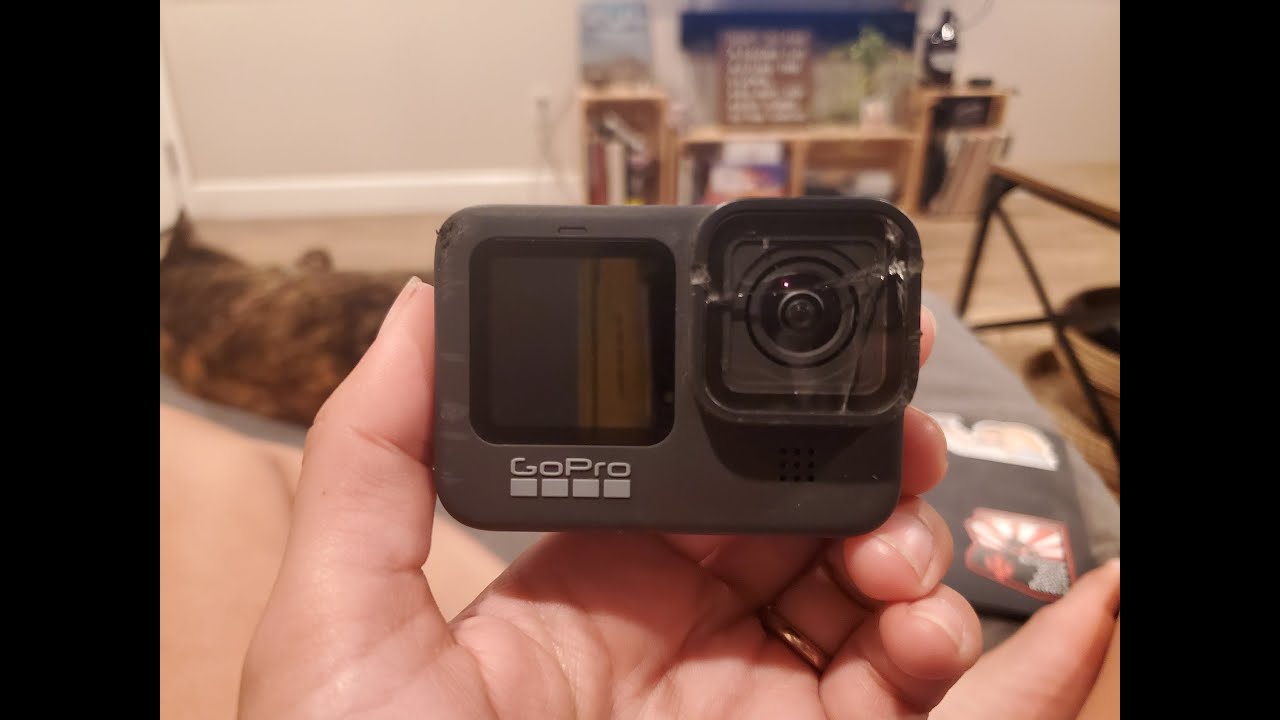 vansvan breaks gopro