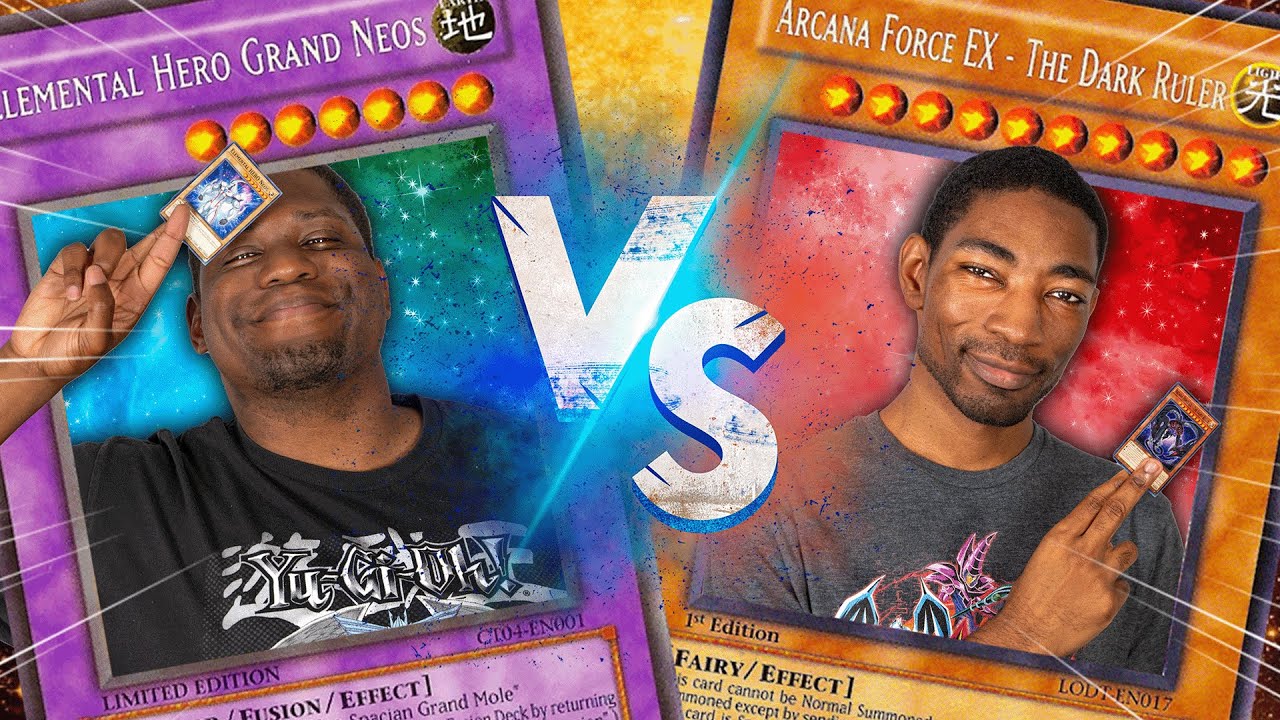 Yu-Gi-Oh GX Anime Duels with 4 Decks!