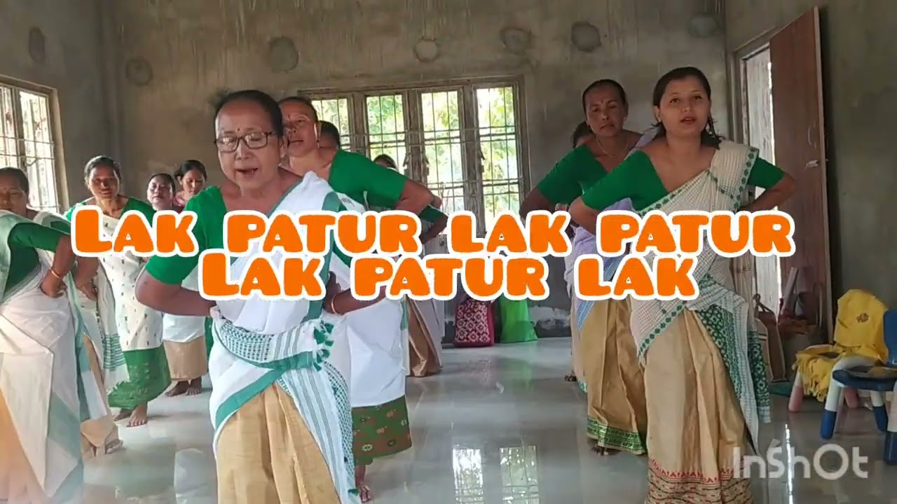 Assamese poem for Anganwadi centre ||Pre-school action song #childdevelopment #education 