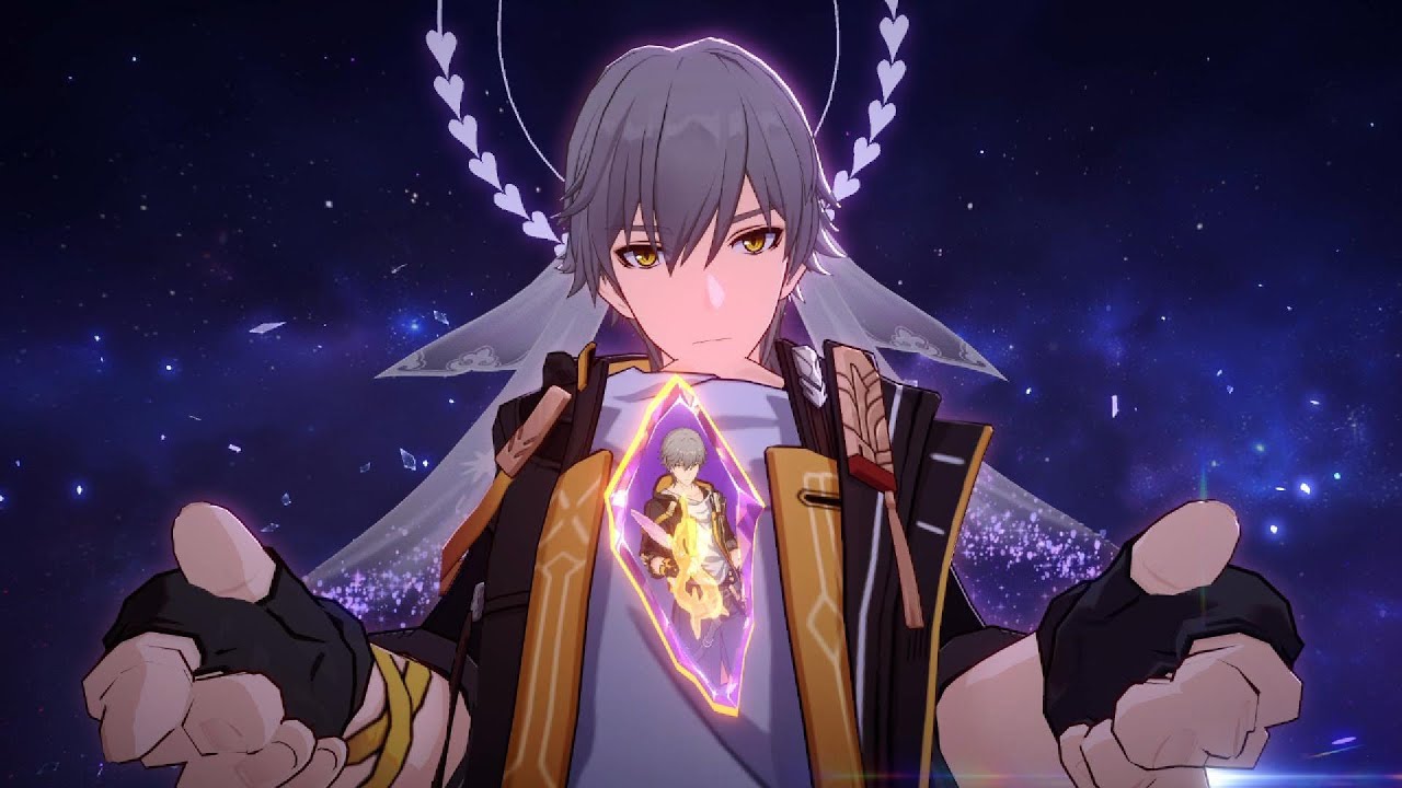 Caelus as Cyrene | Honkai Star Rail Model Swap