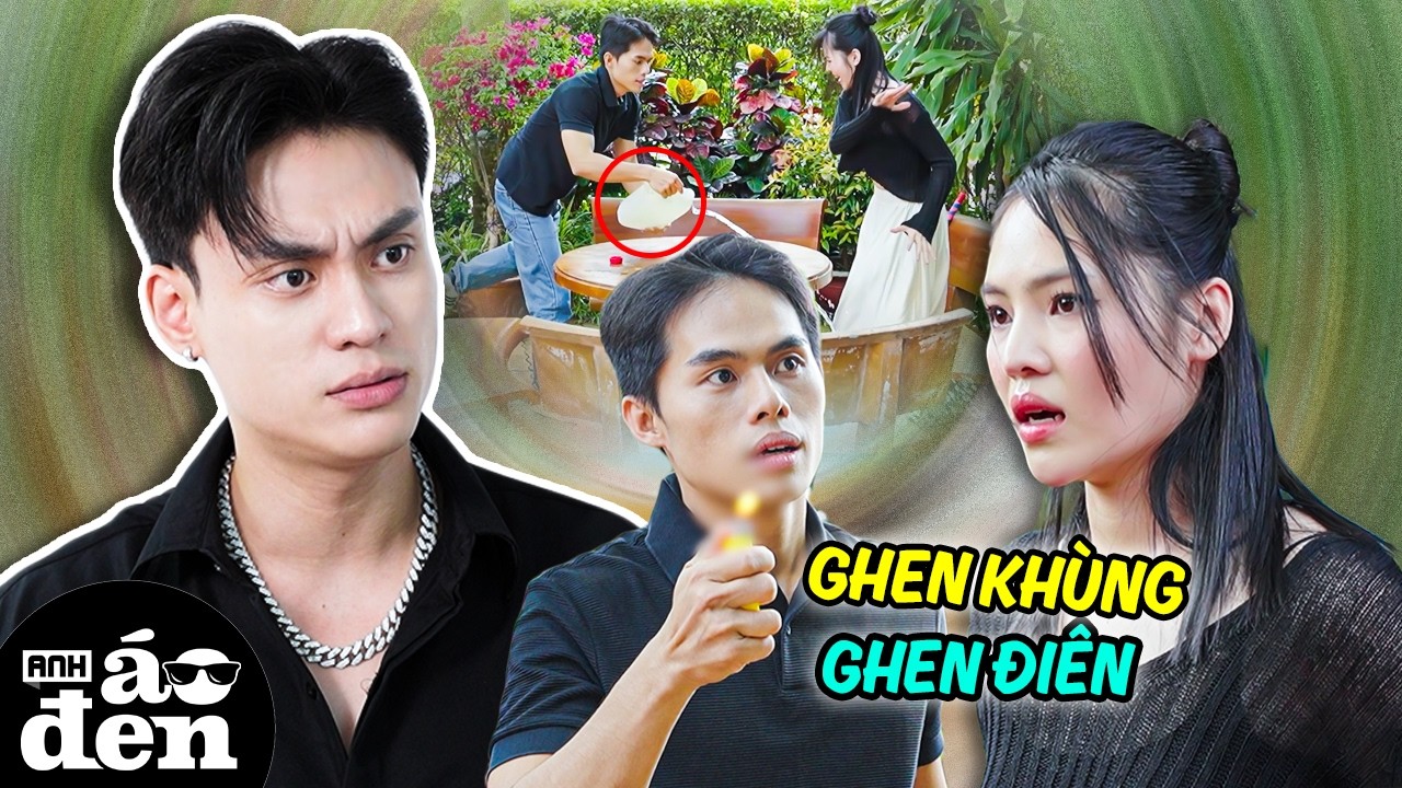 Bỏ Rơi Gia Đình THEO ĐUỔI MẸ ĐƠN THÂN Và Cái Kết Cho Gã 'NGÁO TÌNH'!!! - Anh Áo Đen 2025 009
