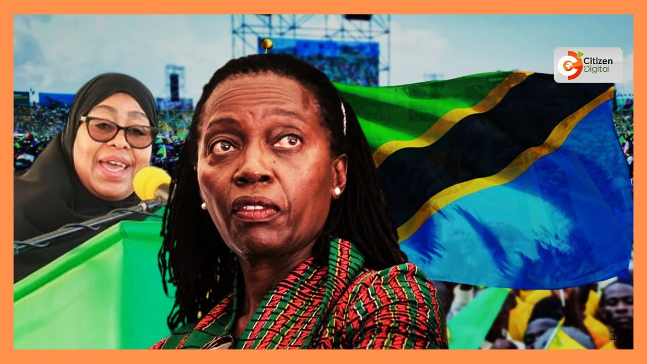 Кенийские правозащитные организации призывают Африканский Союз, САДК и ВАС привлечь Сулуху к отве...