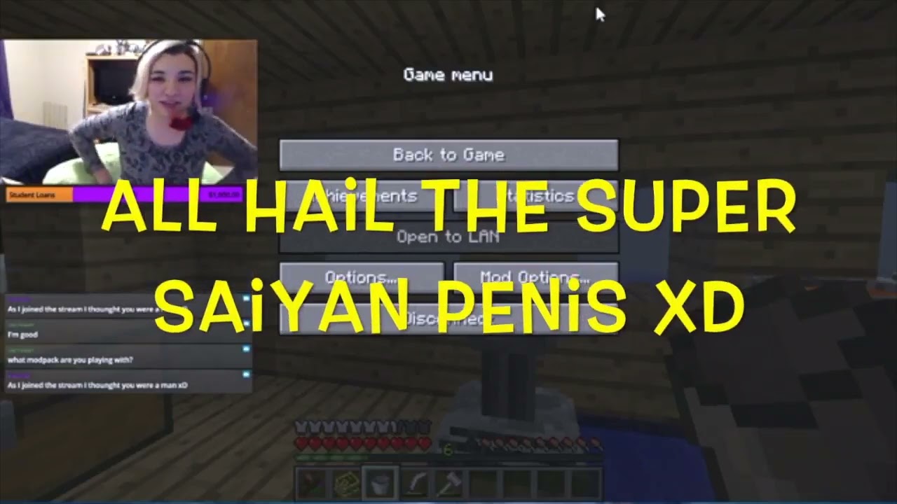 SUPER SAIYAN PPPEEENNNIIISSS | Calypso Clips #4