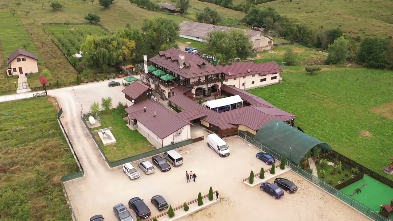 Hanul din Meri,Buciumeni,Dâmbovița,România!