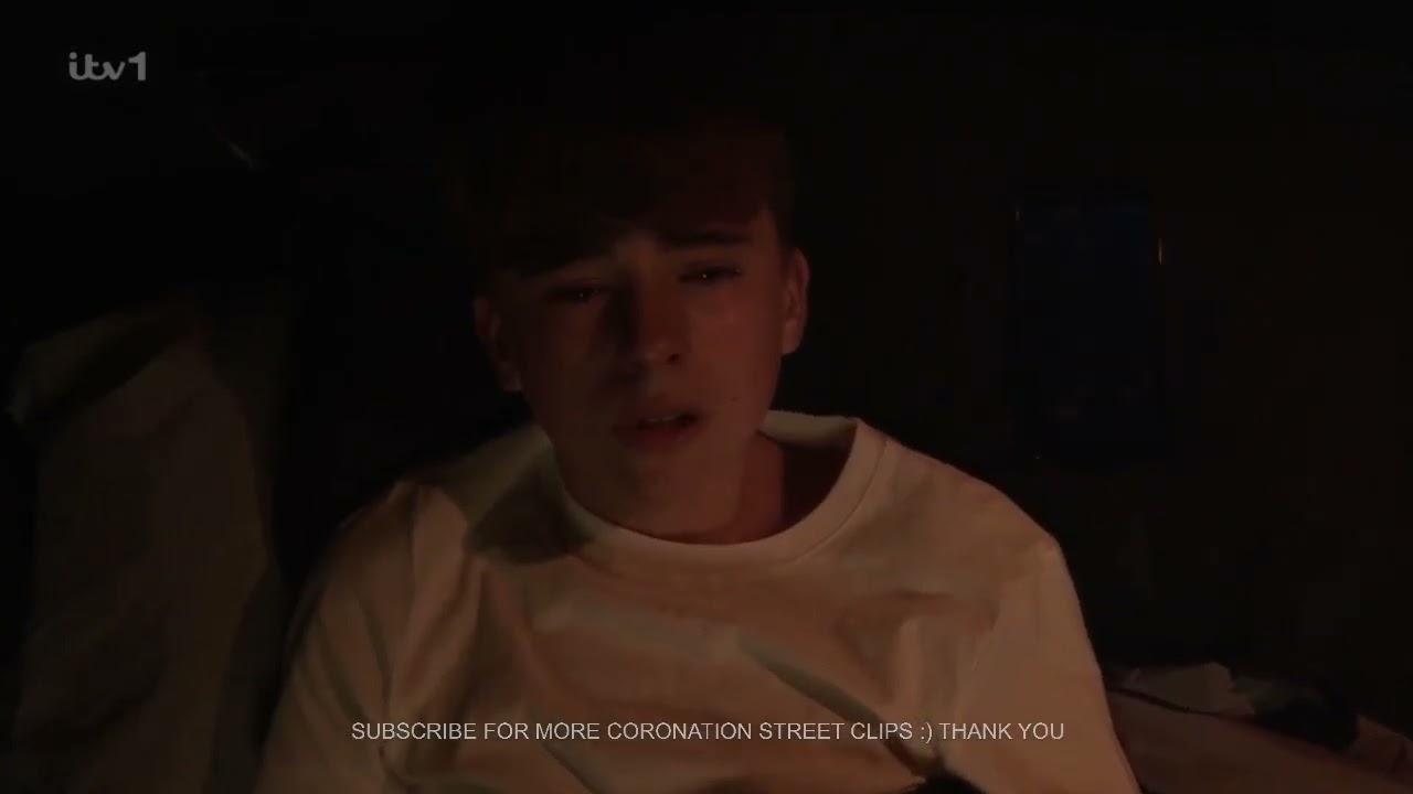 Liam Continues Being Cyber Bullied By Mason And His Gang