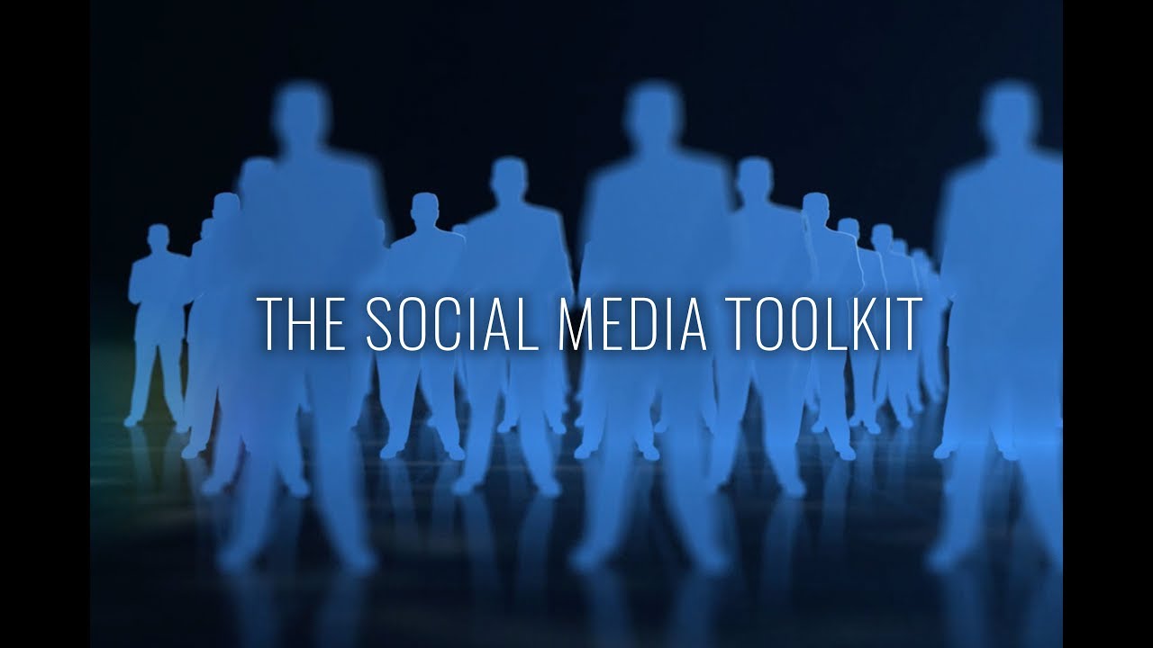The Social Media Toolkit