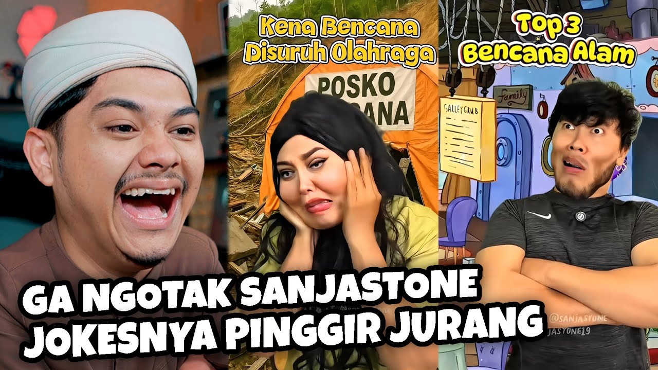 BELJARNYA TERLALU UGAL-UGALAN‼️