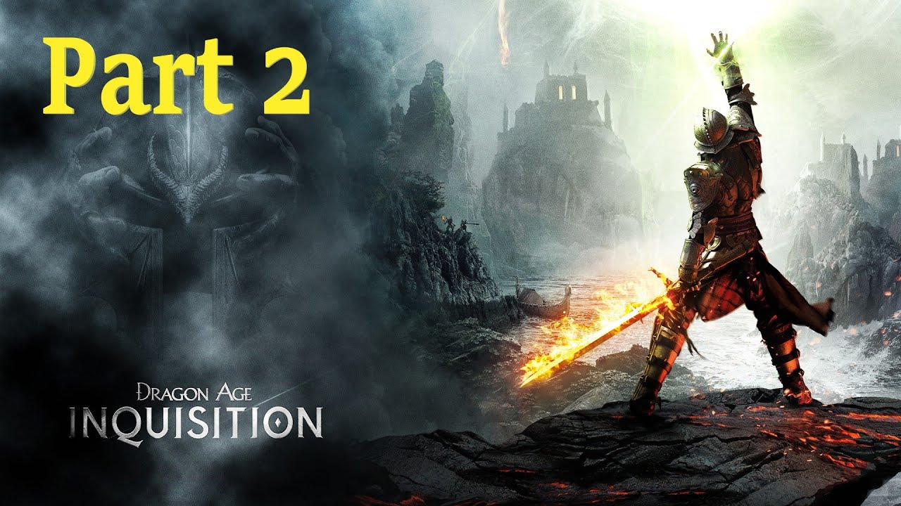 Dragon Age: Inquisition - Gameplay - Exploring Haven - Part 2